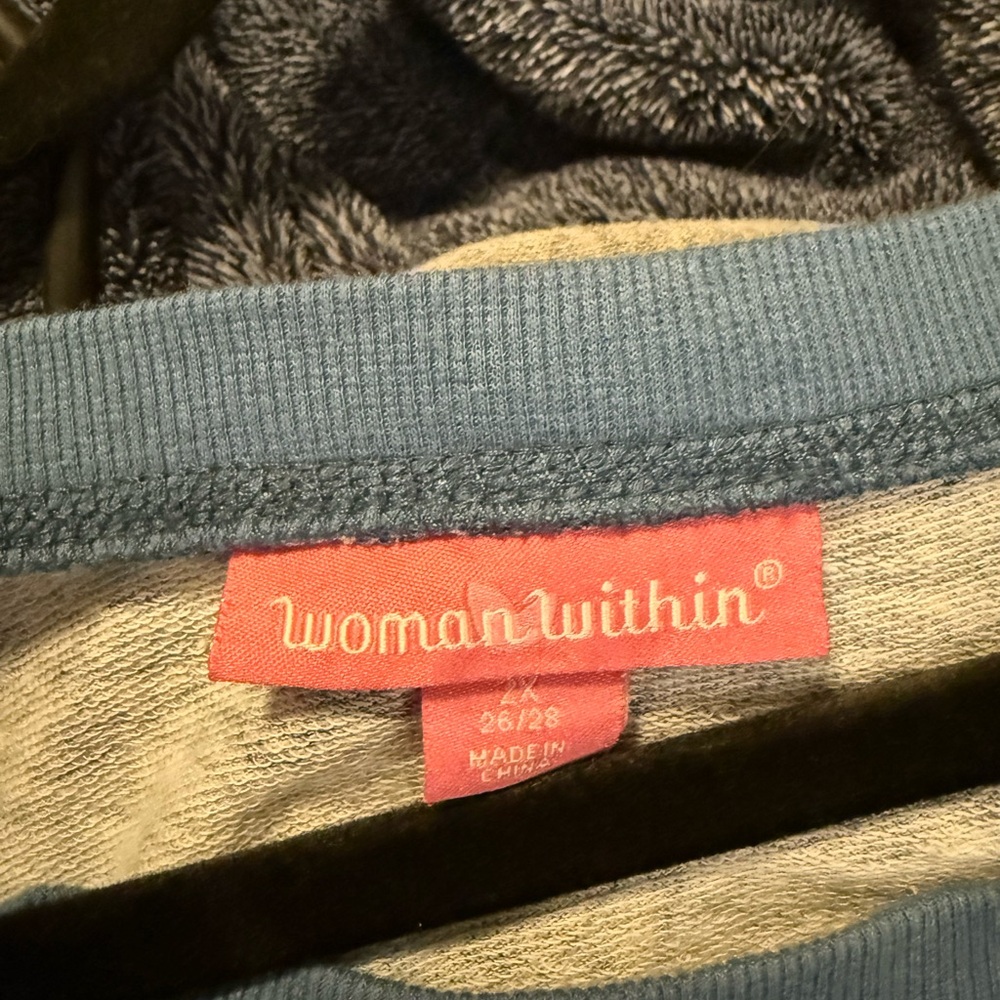 Crew Neck Sweatshirt - Picture 2 of 2